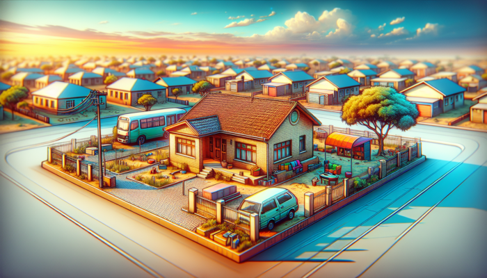 Entry Level Homes in Mahikeng for Optimal Rental Returns