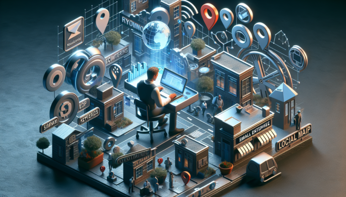 Cinderford Online Presence: Boost Your Small Business SEO